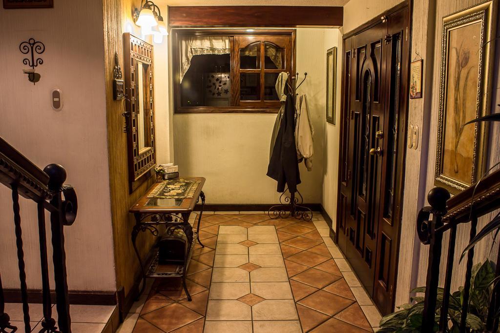 Mi casa, tu casa Apartment Guatemala City Exterior foto