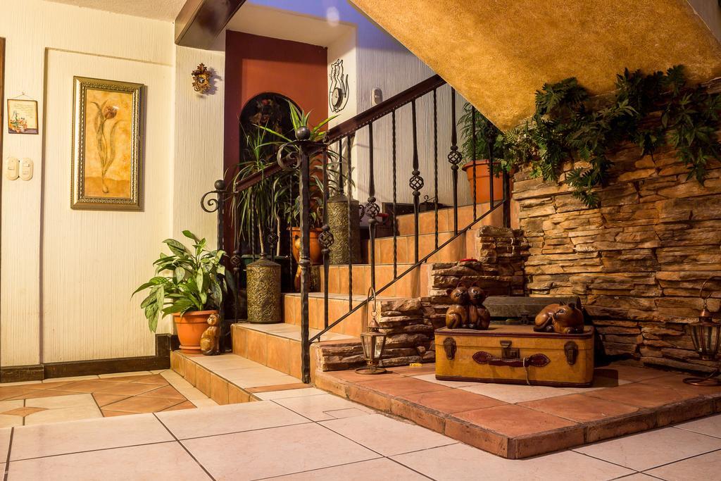 Mi casa, tu casa Apartment Guatemala City Exterior foto