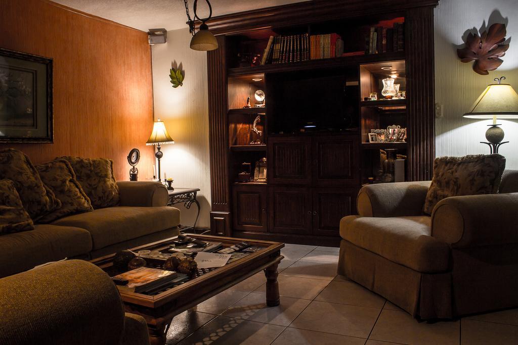 Mi casa, tu casa Apartment Guatemala City Exterior foto